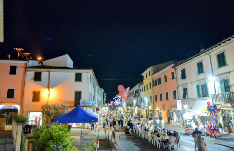 Altopascio: "A Tavola sulla Francigena" 2025