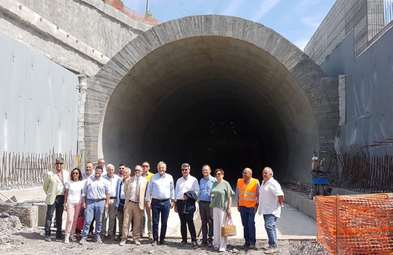 raddoppio ferrovia montecatini pistoia pronta dal 15 settembre 2025
