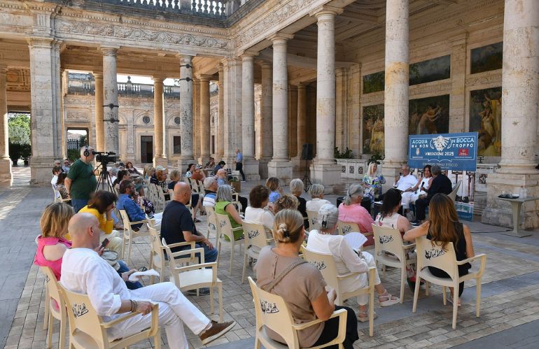 programma completo acqua in bocca 2025