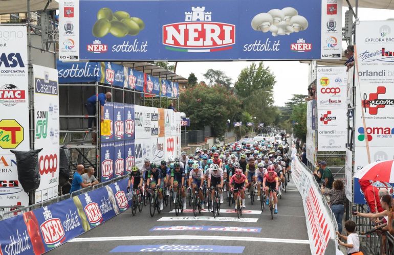 GP Larciano: ufficializzato il percorso 2025