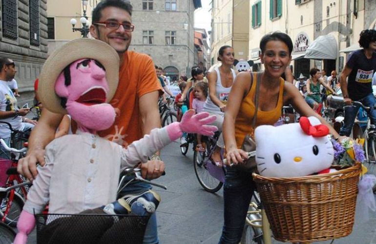 Pistoia: Biciclettata della Salute - domenica 14 settembre 2025