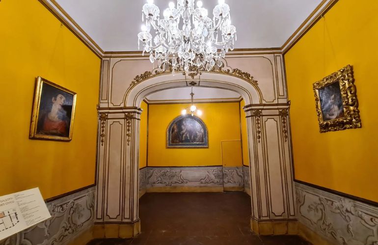 Pescia: Museo Civico – Palazzo Galeotti: momentanea chiusura