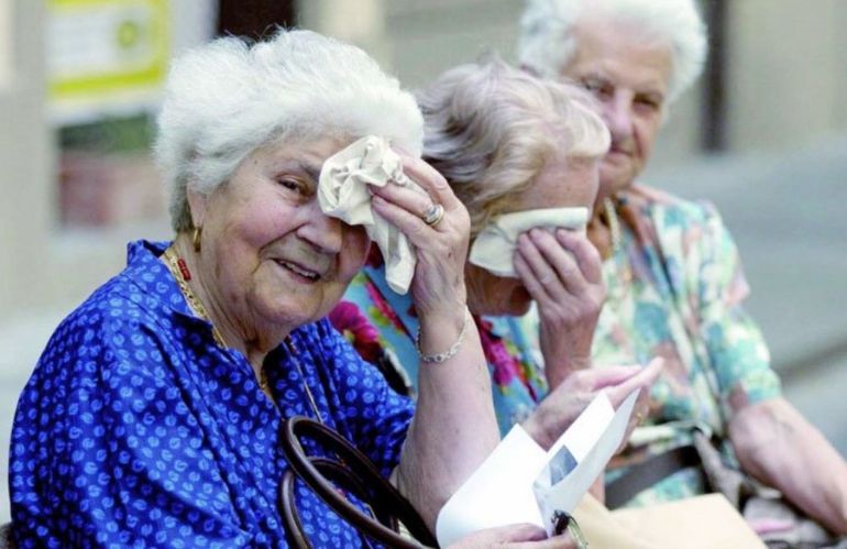 prevenzione e tutela dei fragili per il caldo estivo 