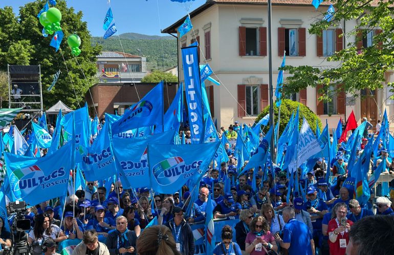 valdinievole la uiltucs denuncia la situazione di precarietà estiva 2025