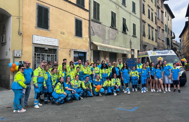 misericordia e pubblica assistenza giugno 2025